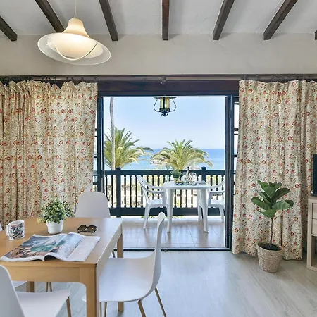 Apartmán Ocean View Arpones 16 By Villagrancanaria
