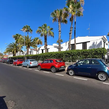 Apartmán Ocean View Arpones 16 By Villagrancanaria Playa del Inglés