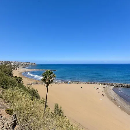 Apartmán Ocean View Arpones 16 By Villagrancanaria *