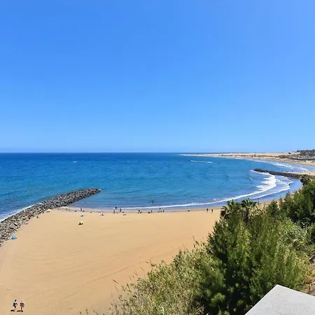 Ocean View Arpones 16 By Villagrancanaria Apartmán *