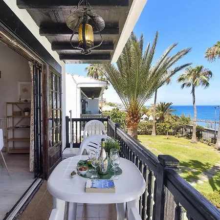 Apartmán Ocean View Arpones 16 By Villagrancanaria *