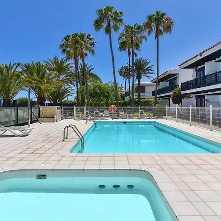 Apartmán Ocean View Arpones 16 By Villagrancanaria Playa del Inglés